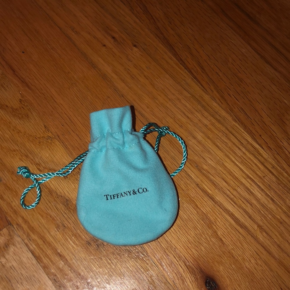 Tiffany and Co Pouch